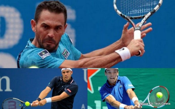 Top 3 Most Underrated Tennis Players 2015 Top 3 Most Underrated Tennis Players 2015