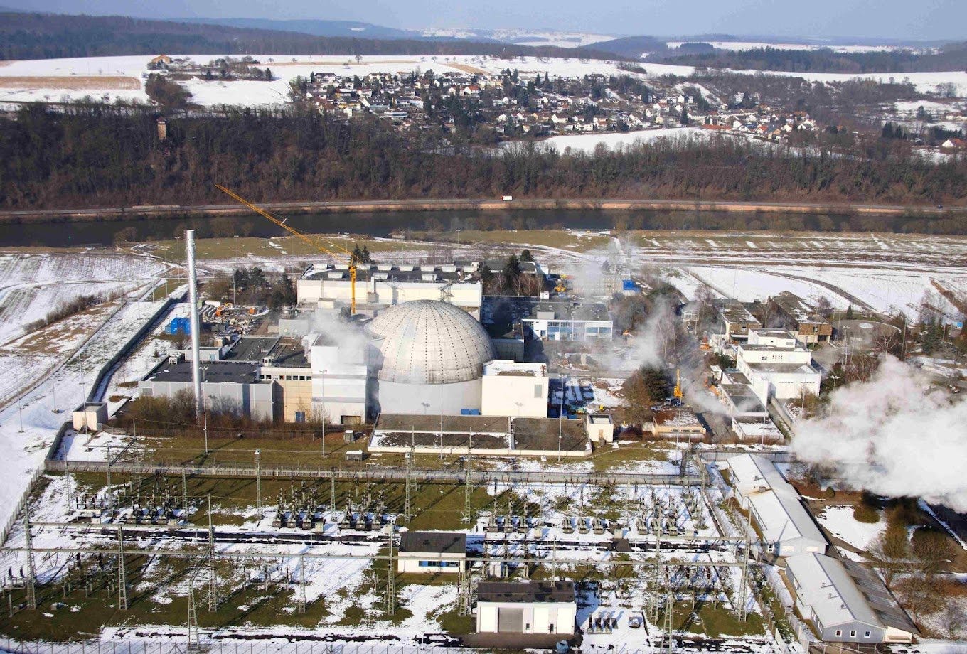 Kernkraft Obrigheim