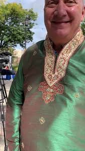 Mike Gonnelli , Mayor of Secaucus wishing all a Very Happy Diwali.,  #EBCRadio1170amAapkiChoice., #MikeGonelliSecaucus | EBC Radio, 1170AM |  Facebook