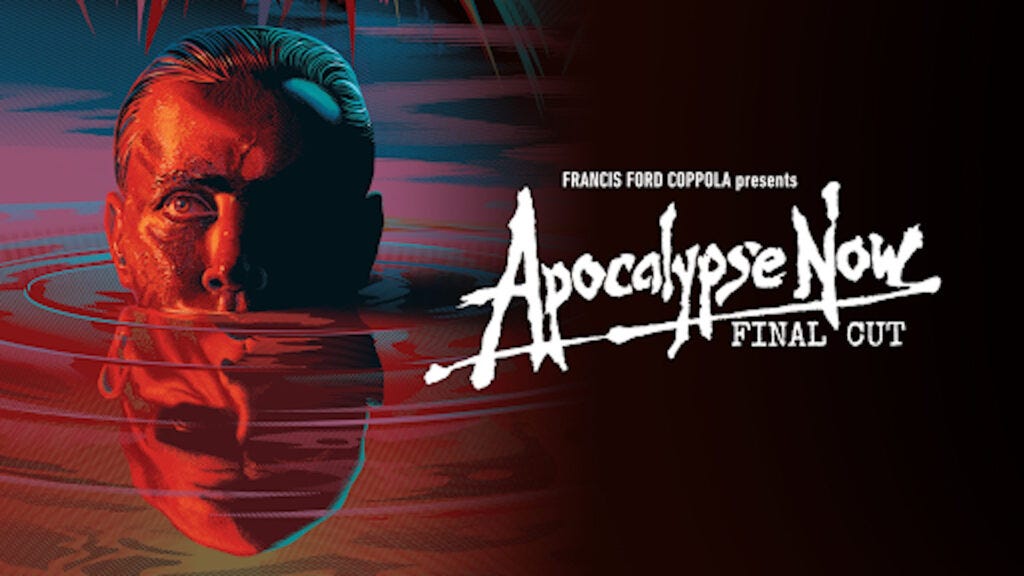 Apocalypse Now: The Final Cut