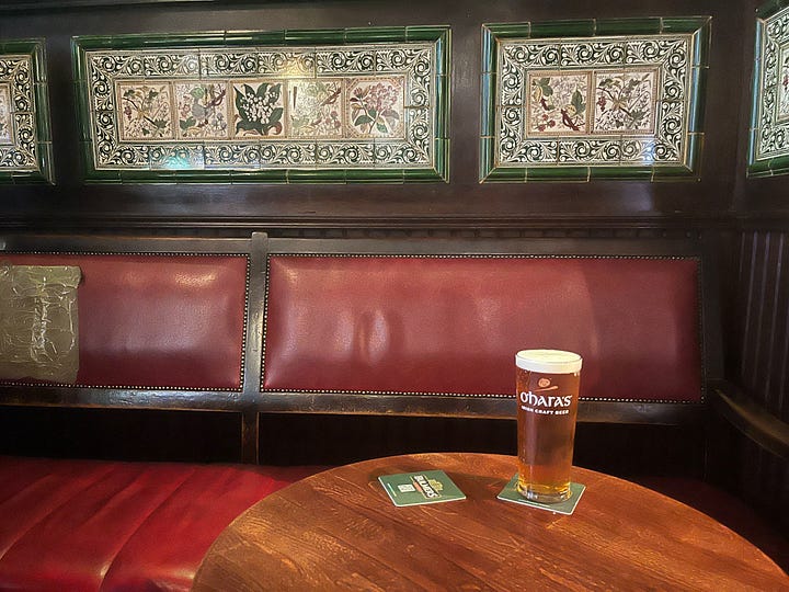 Out & In at McDaid's