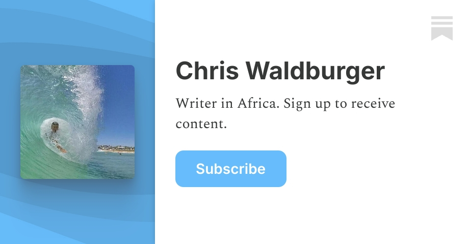 chriswaldburger.substack.com