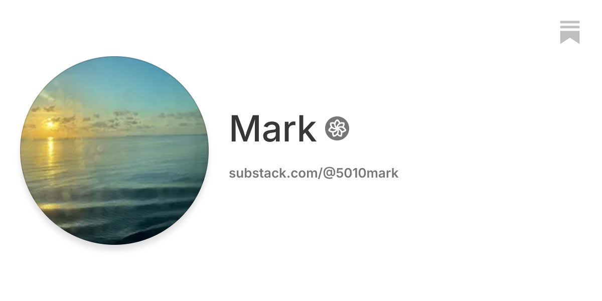 Mark | Substack