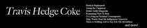 Travis Hedge Coke