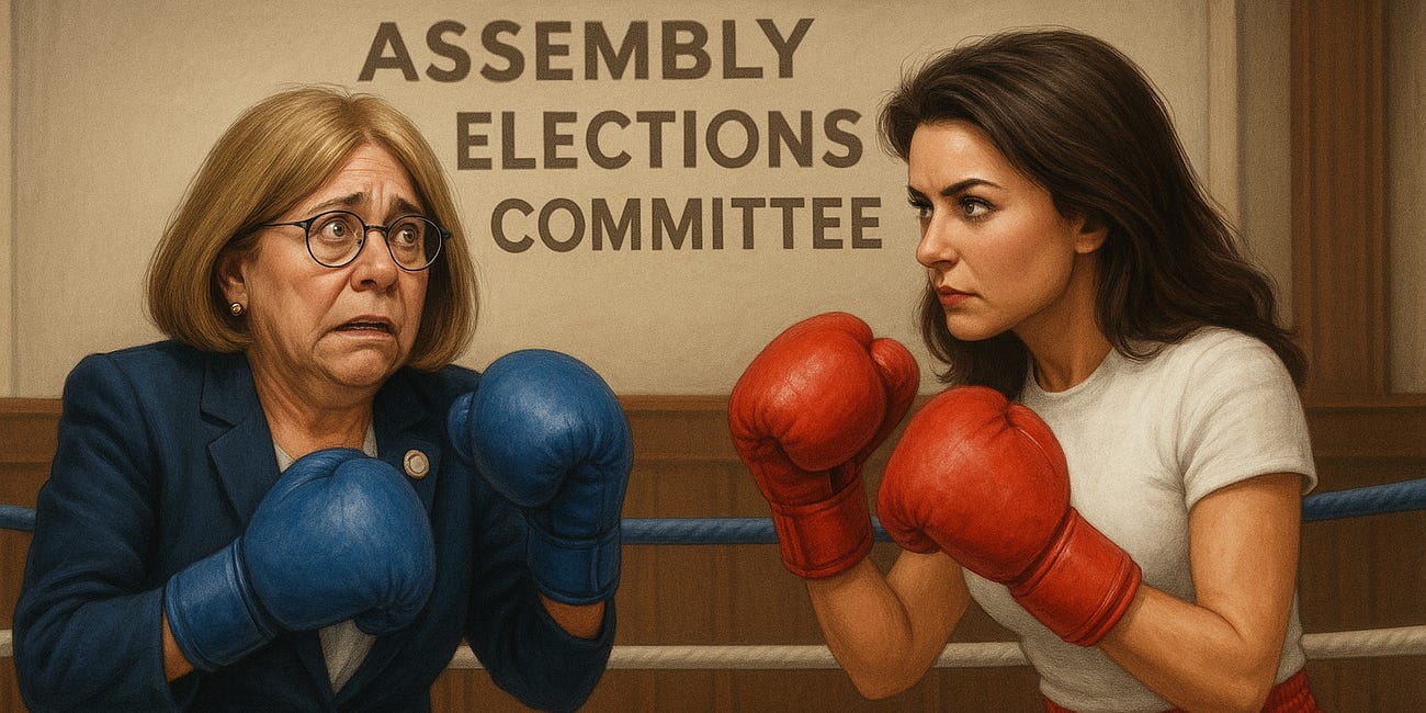 Top Ten Winners & Losers In California Politics This Week