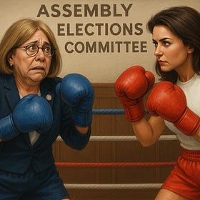 Top Ten Winners & Losers In California Politics This Week