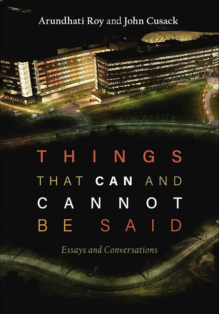 Things that Can and Cannot Be Said | HaymarketBooks.org