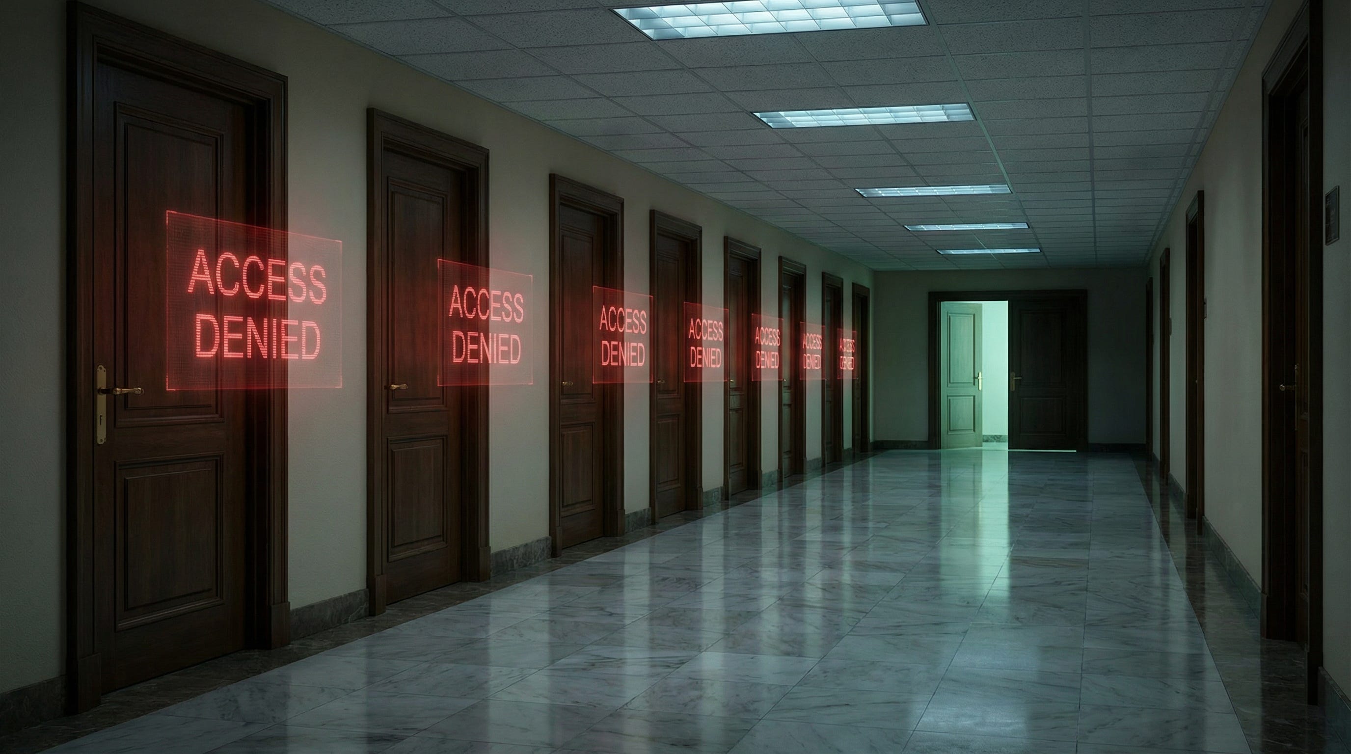 10 Out of 12: Why Federal Agencies Can't Govern Their Own AI