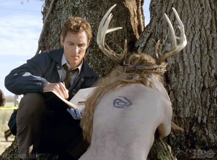 True Detective' Season 3 "Crooked Spiral" Connects to Season 1 Conspiracy