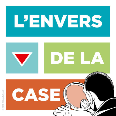 L'Envers de la case - Bande-annonce cover
