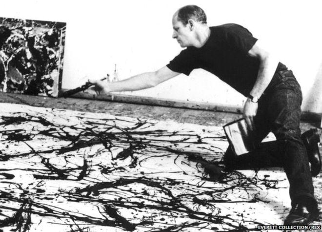action painting | Art History Glossary