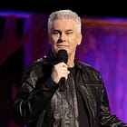 My Chat With Brian Regan: Comedy, Wordplay, and Kindness