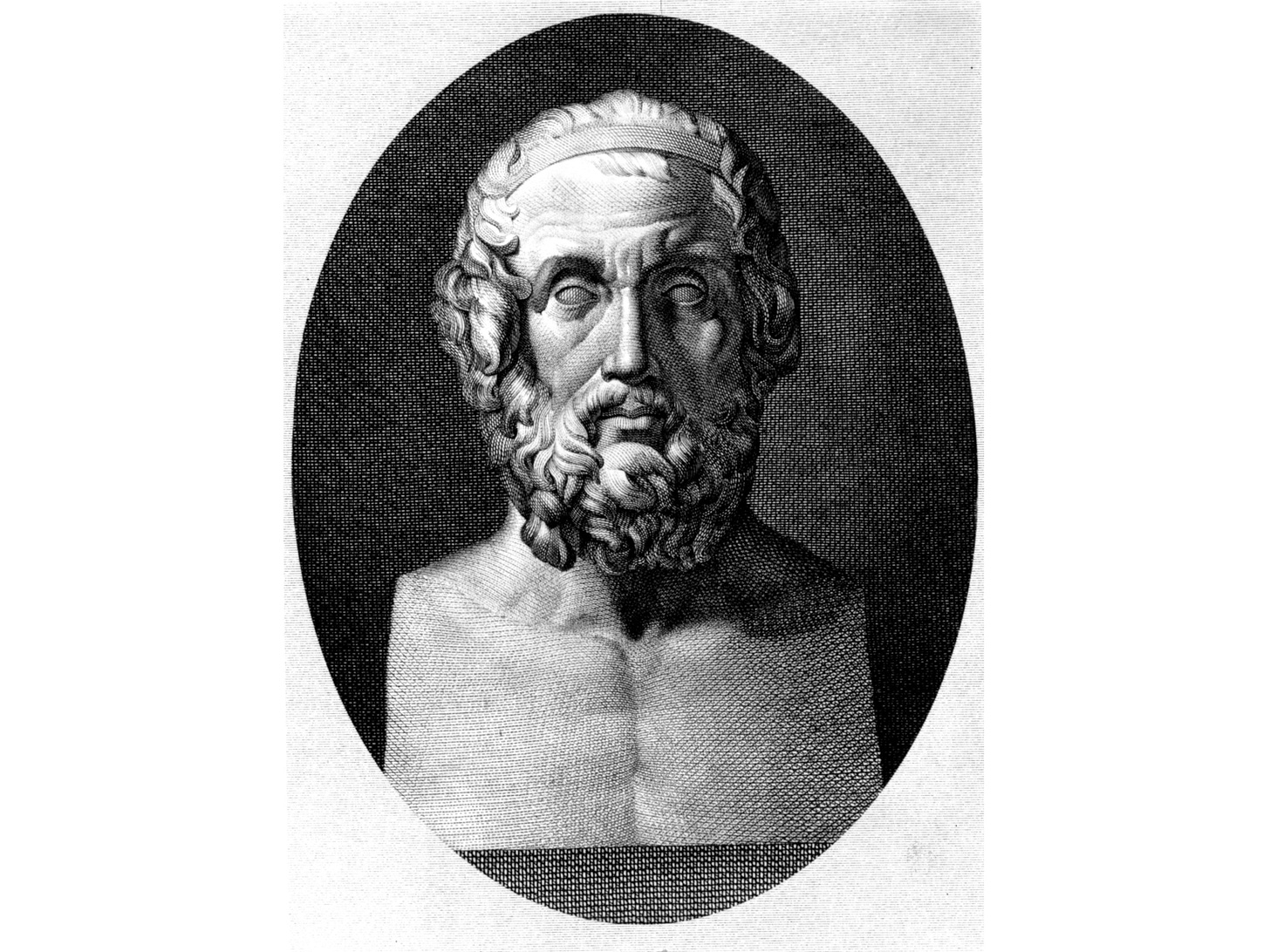 Author Says a Whole Culture—Not a Single 'Homer'—Wrote 'Iliad,' 'Odyssey' |  National Geographic