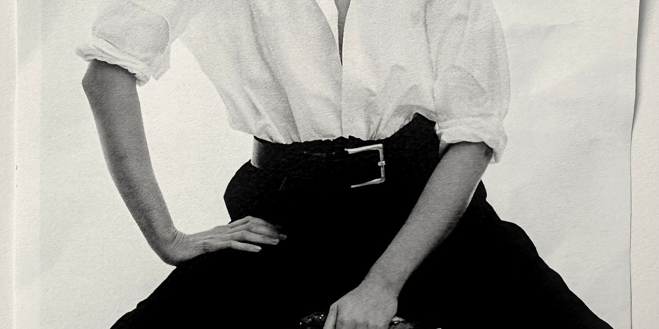 How to buy the perfect vintage shirt.