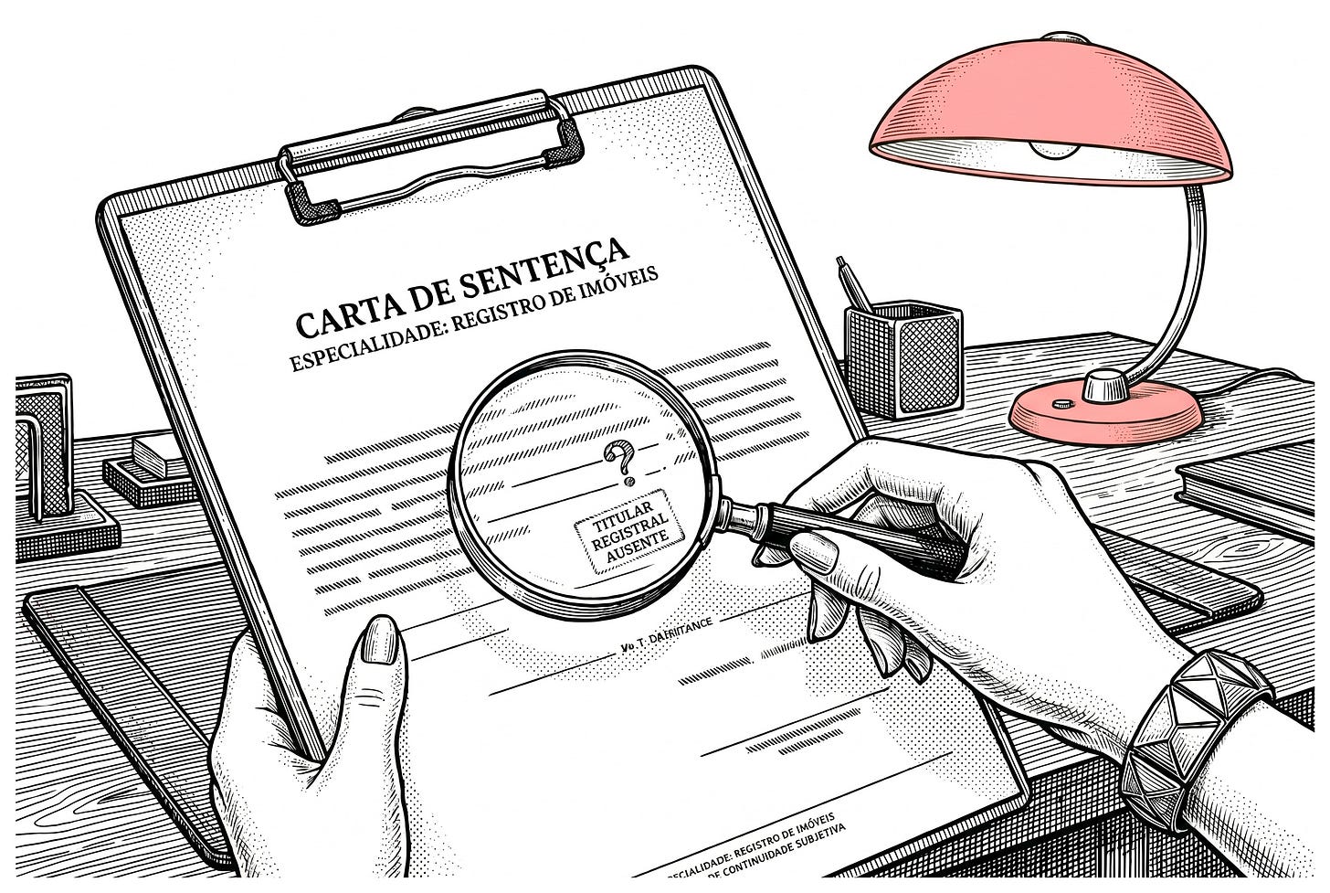 #TJSP #CSM #QualificaçãoRegistral #TítuloJudicial #PrincípioDaContinuidade #CoisaJulgada #CartaDeSentença #AdjudicaçãoCompulsória #RegistroDeImóveis