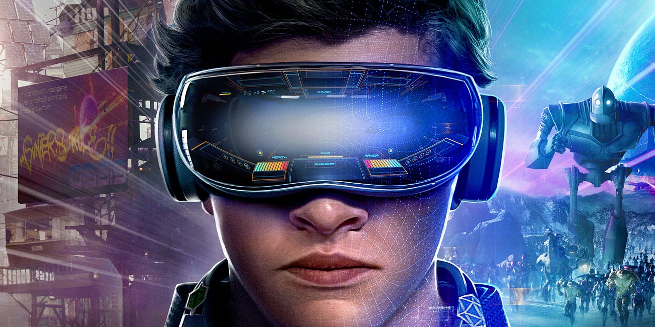 taking the headset off