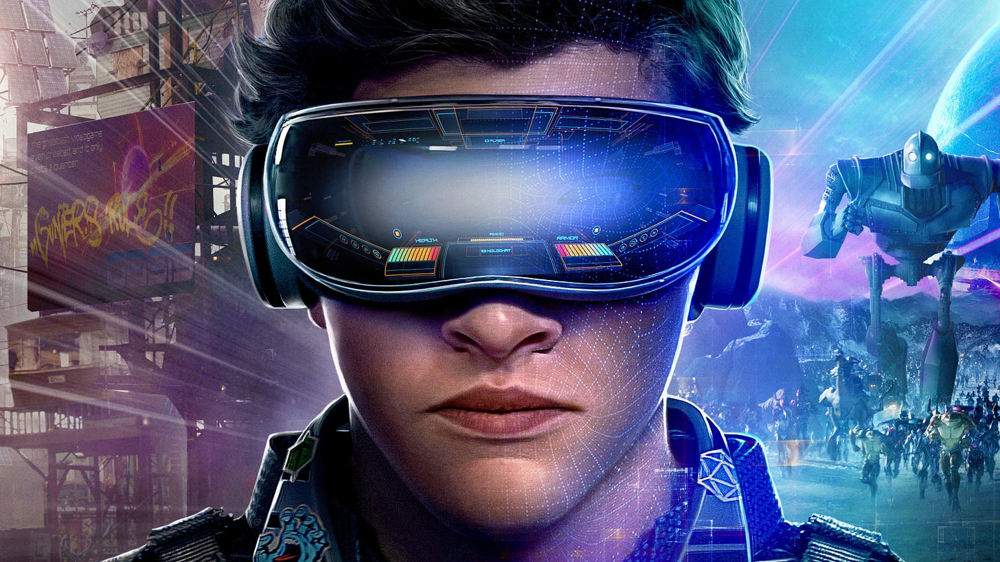 [Guarda-film™] Ready Player One 2018 Film Completo Streaming Sub ITA ...