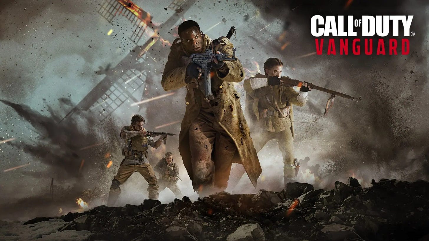 How the Prestige system works in Call of Duty: Vanguard