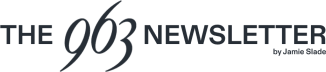 The 963 Newsletter