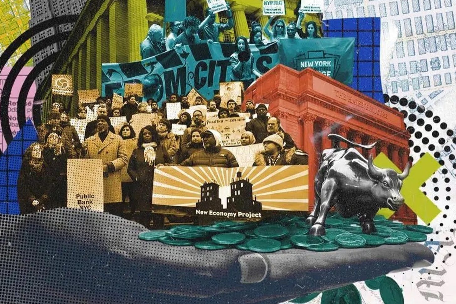 Banking for the Public Good: Public Bank NYC Banking for the Public Good: Public Bank NYC