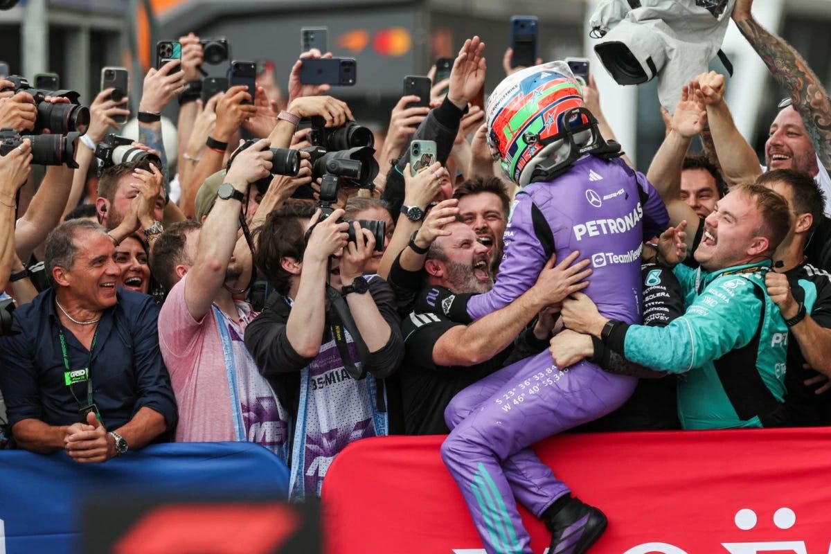 Three things we learned from the Miami Grand Prix | Jordan Times
