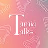 Tamia Talks