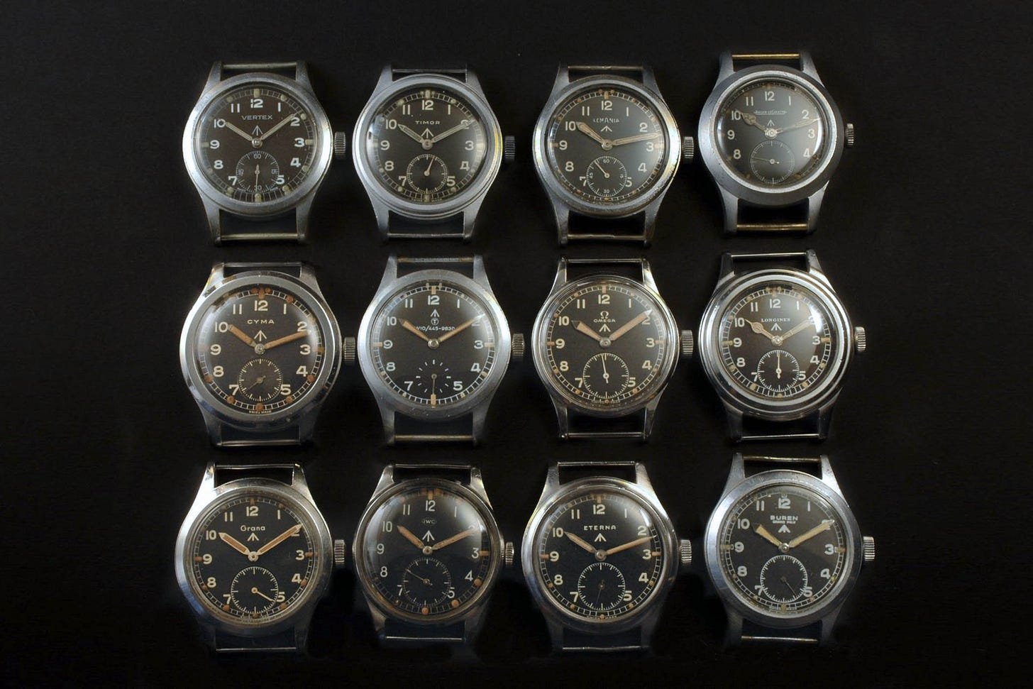 Your Guide to the "Dirty Dozen" - Including the Only British ...