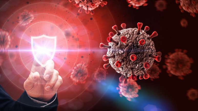 coronavirus uv radiation