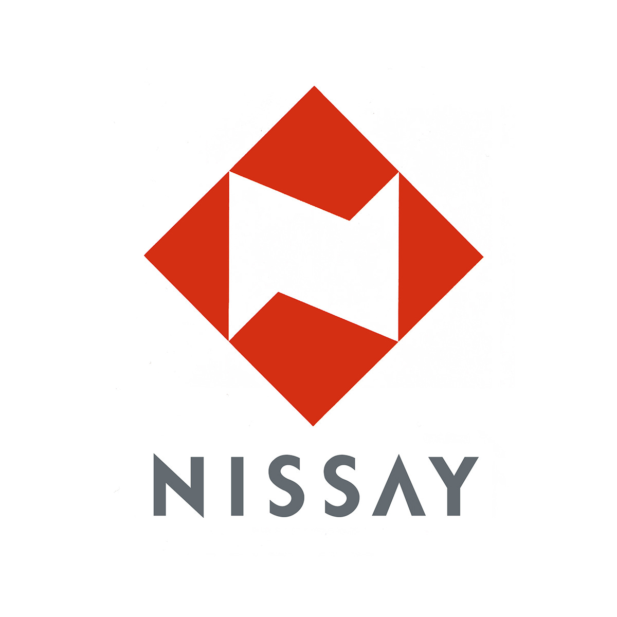 Ivan Chermayeff’s logo and PAOS’ corporate identity for Nissay. Ivan Chermayeff’s logo and PAOS’ corporate identity for Nissay.