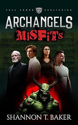 Archangels: Misfits