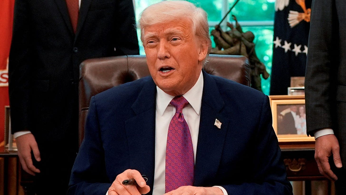 Donald Trump approval ratings: What new polls show