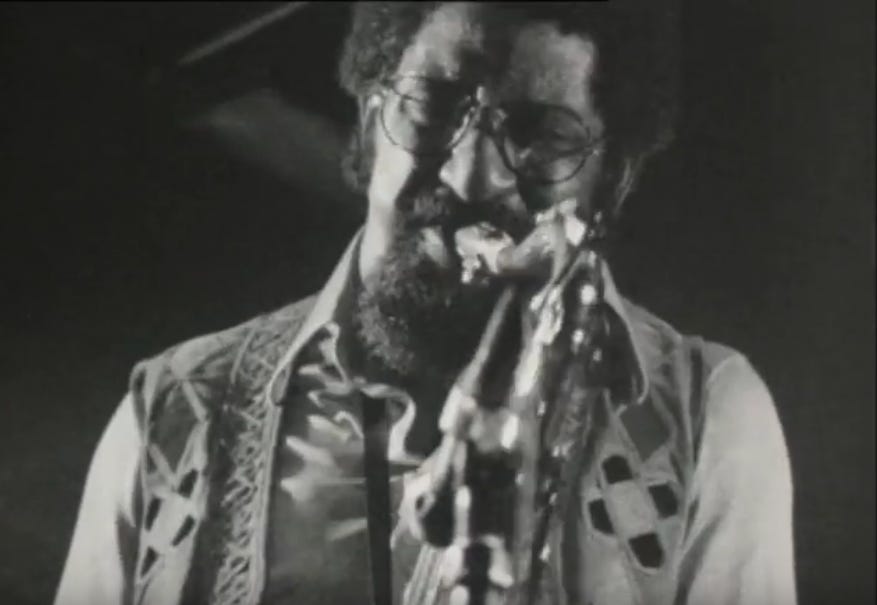 Arena: Sonny Rollins at Ronnie Scott's Jazz Club '74
