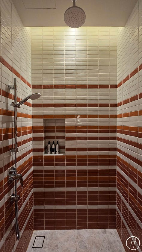 Standard Pattaya: Standard bathroom