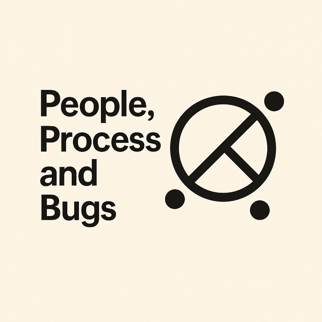 People, Process, and Bugs