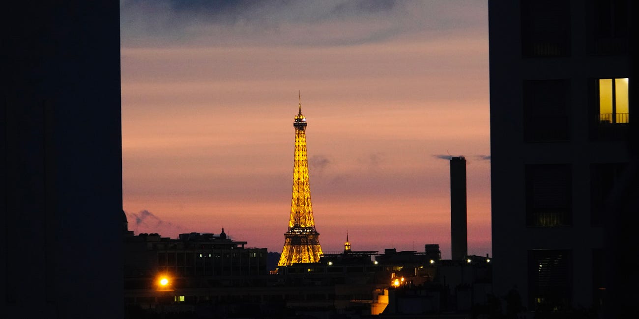 How Talking With a Barista Led Me to Live in a Dream Paris Apartment for 3 Weeks