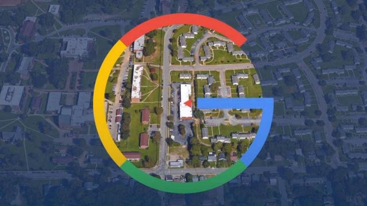 4 things to know about how Google tracks your location :: WRAL.com
