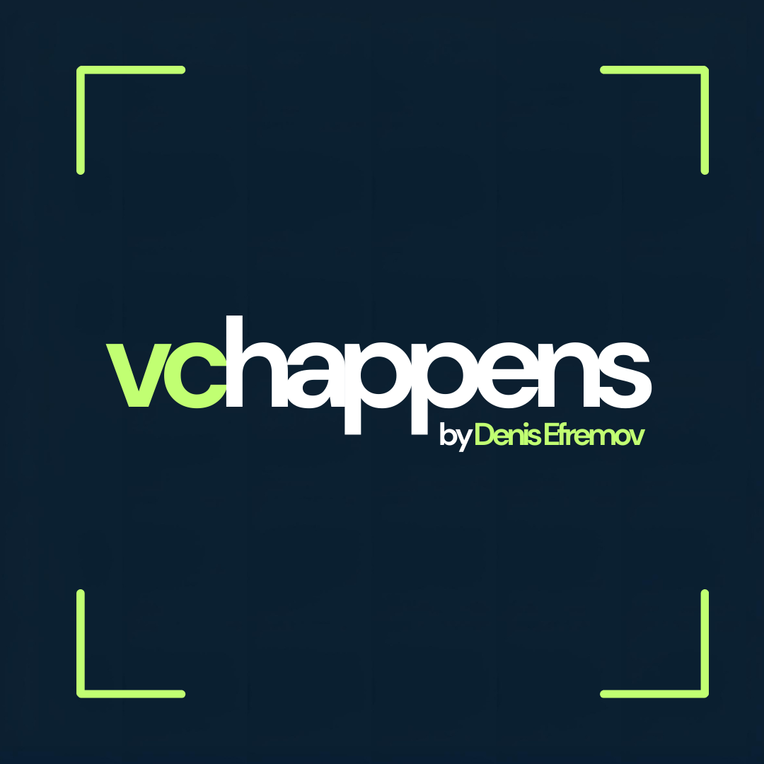 VC Happens \ud83d\udc40