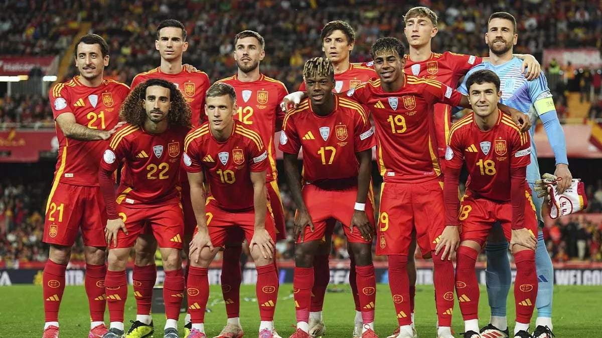Nations League: the 1x1 of Barça internationals in the Spain-Netherlands  match