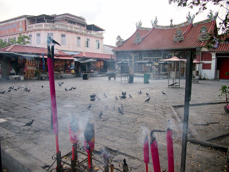 Georgetown - Penang