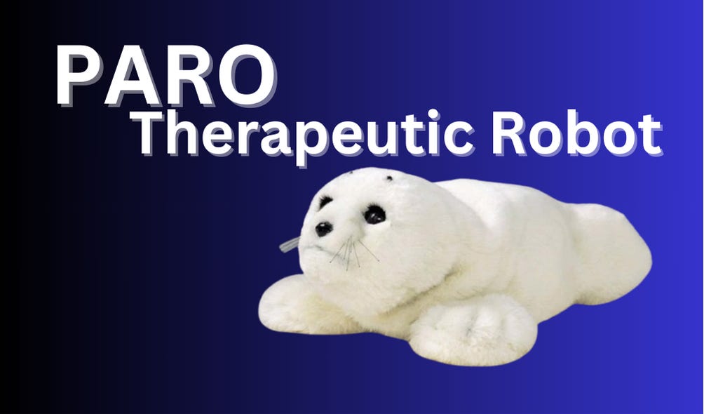 Fostering the NAO platform as an elderly care robot - Scientific Figure on ResearchGate. Available from: https://www.researchgate.net/figure/PARO-Therapeutic-Robot-c-Nursebot-The-Nursebot-project-Fig-4-is-a-mobile-personal_fig5_261083366 [accessed 21 Jan 2025]