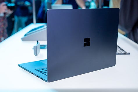 Surface Laptop Ultra review
