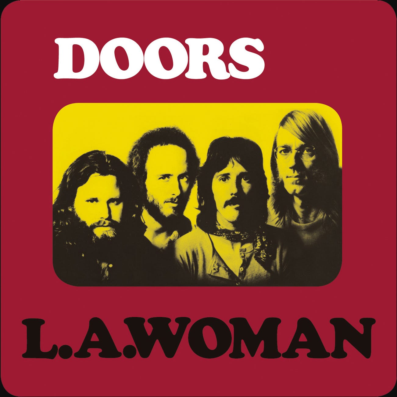 L.A. Woman | Raves From The Grave