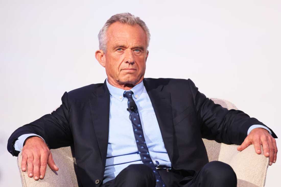 As HHS chief, can RFK Jr. make 'Make America Healthy Again?' : Shots -  Health News : NPR