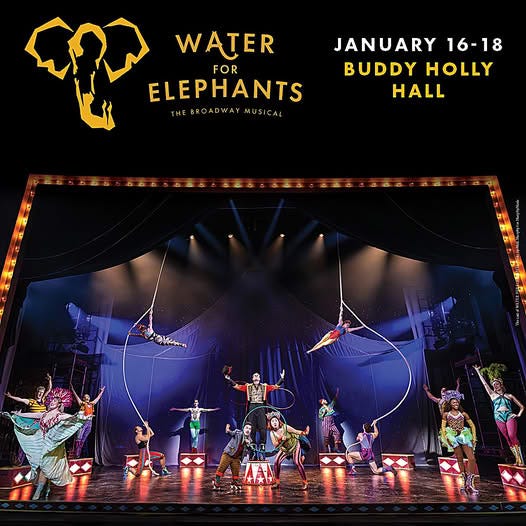 Get Tickets Today! 🎫