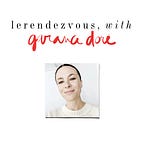 The French Woman by Garance Doré