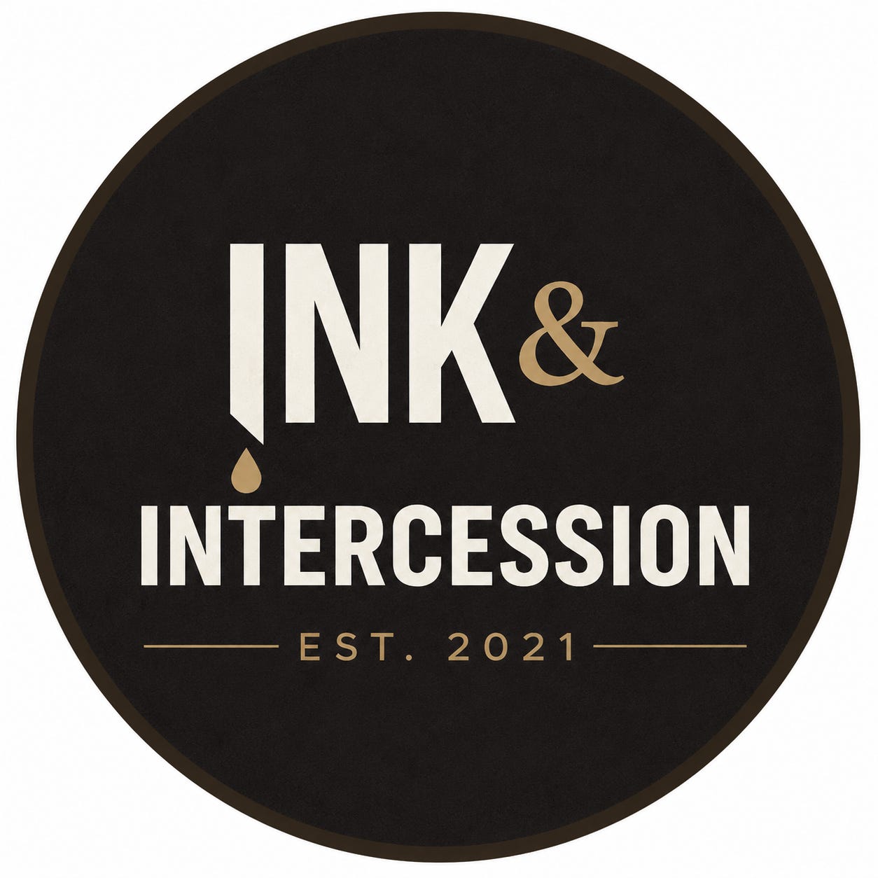 Ink & Intercession logo