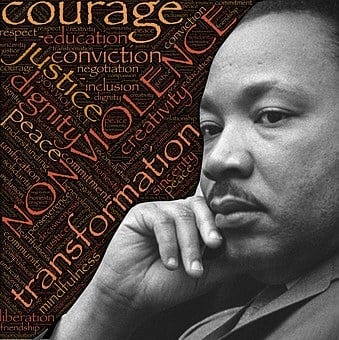 Dr. Martin Luther King, Jr.