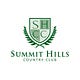 Summit Hills Golf Course Renovation 