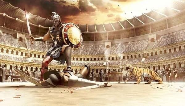 O Que Foi o Coliseu de Roma? Descubra 10 Curiosidades Incríveis Sobre a  Obra | Gladiadores romanos, Coliseu de roma, Coliseu