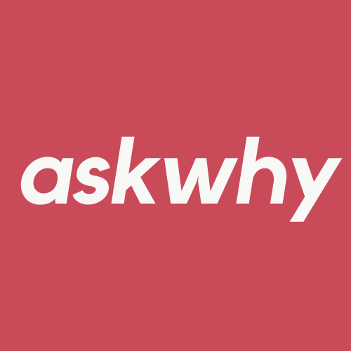 Askwhy: UX Research, Product Management, Design & Careers